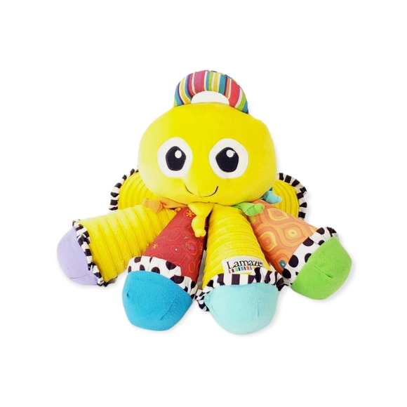 Lamaze Other - Lamaze discovery octopus infant
